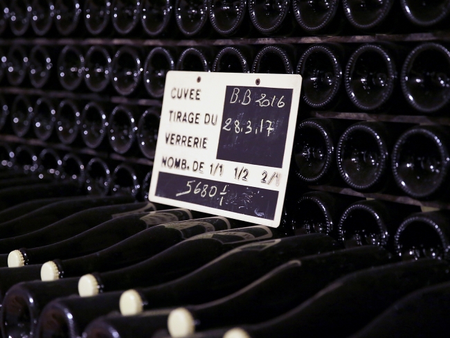 Champagne DELHOMME -  Champagne DELHOMME -