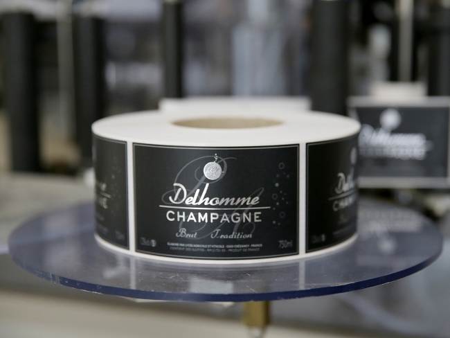 Champagne DELHOMME -  Champagne DELHOMME -
